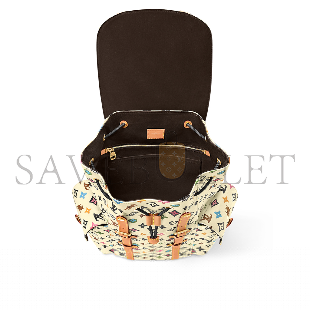 LOUIS VUITTON MASTER CHRISTOPHER MM M25240 (44*38*12.5cm)